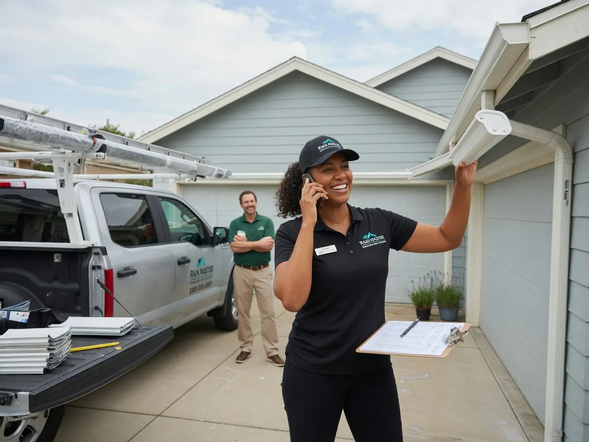 Gutter Installation Poway, CA FAQs